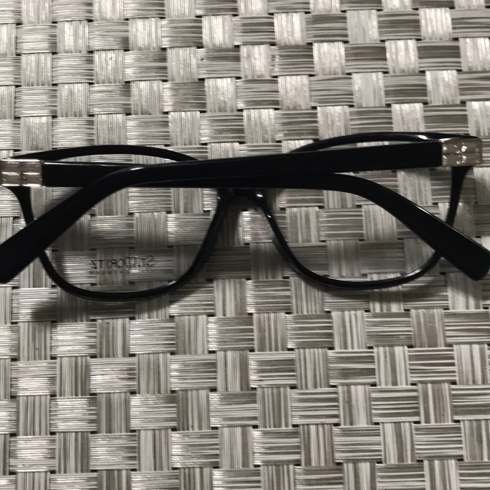 St.Moritz woman Frame